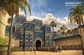 <p>Ishtar Gate</p>