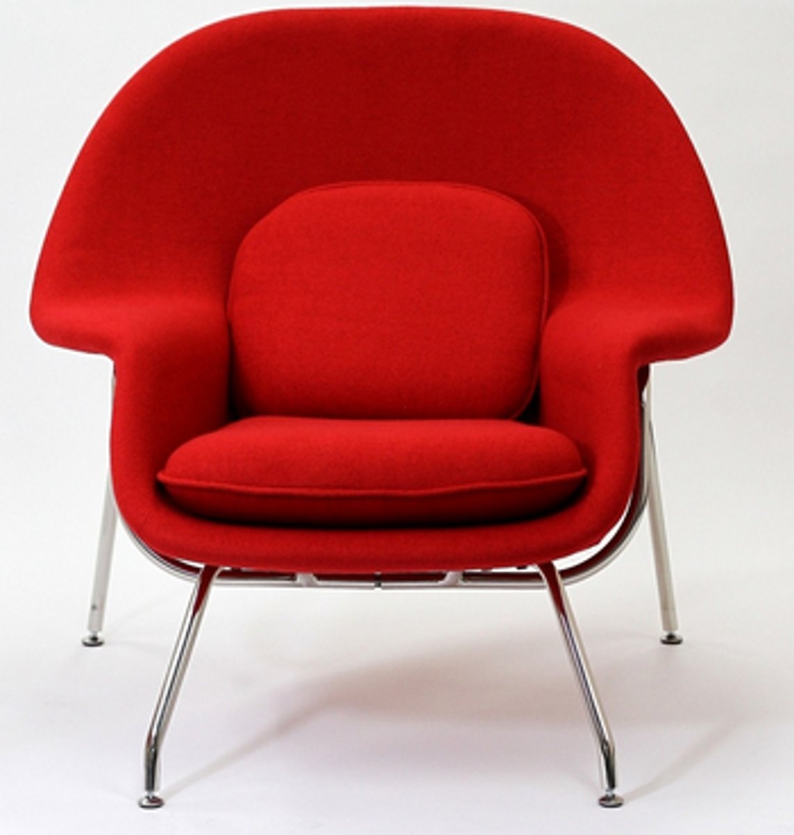 <p>-Aluminum frame</p><p>-Fiberglass shell</p><p>-Latex foam</p>