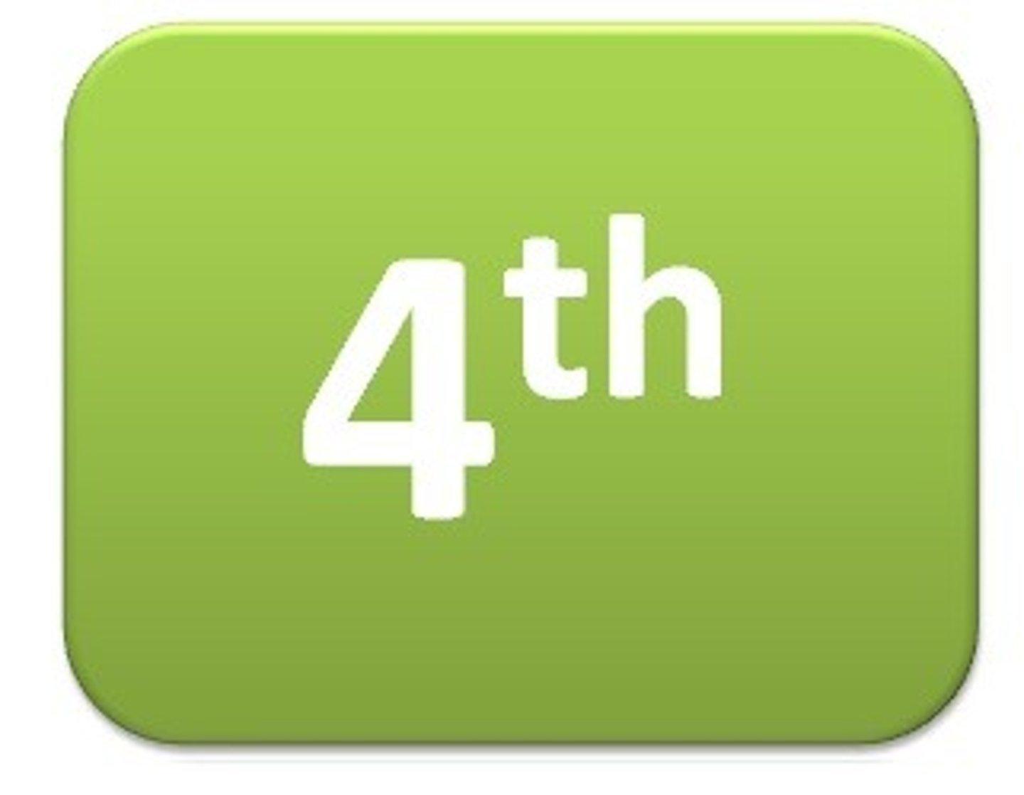 <p>(четвертий) 1. Today is ______ of May. 2. He sat in ______ row.</p>