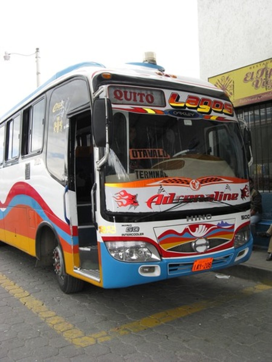 <p>bus</p>