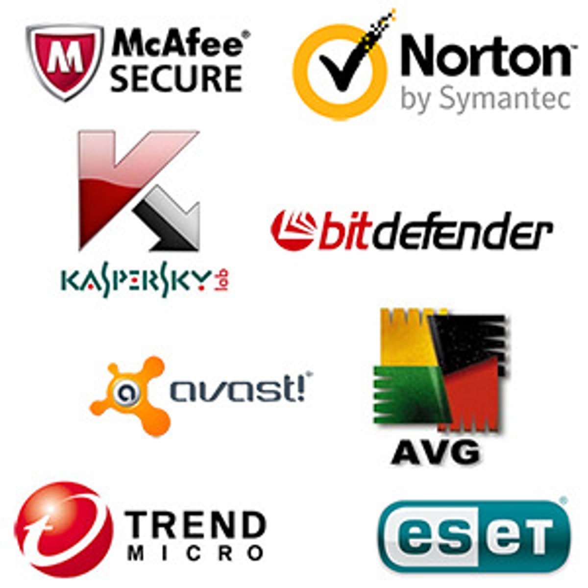 <p>Software designed to stop malware from damaging a computer or network</p>
