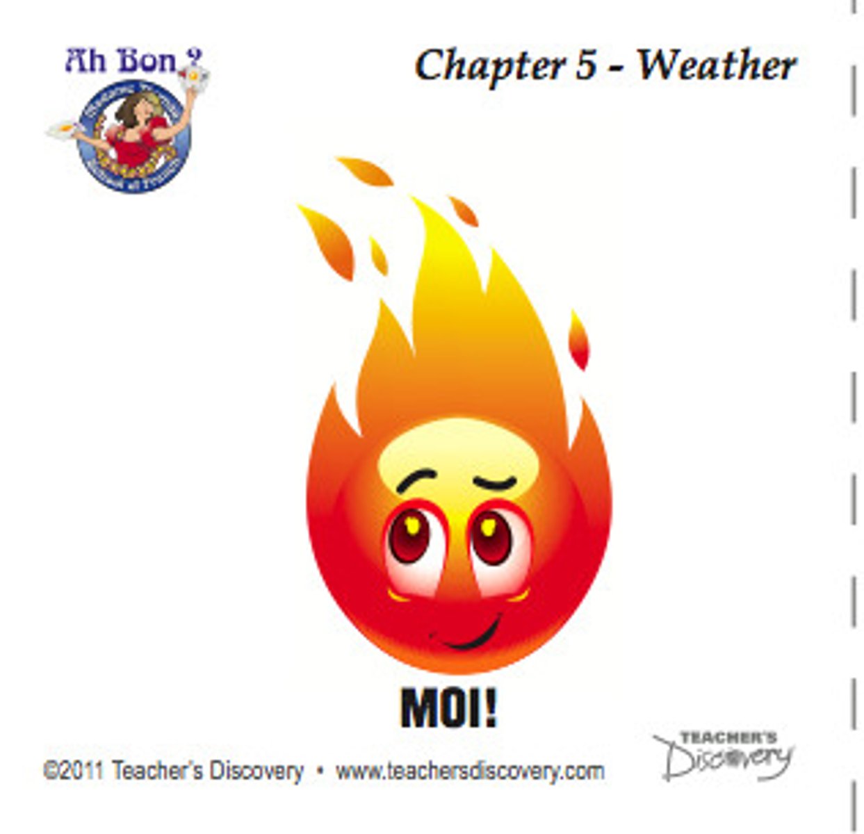 <p>I am hot.</p>