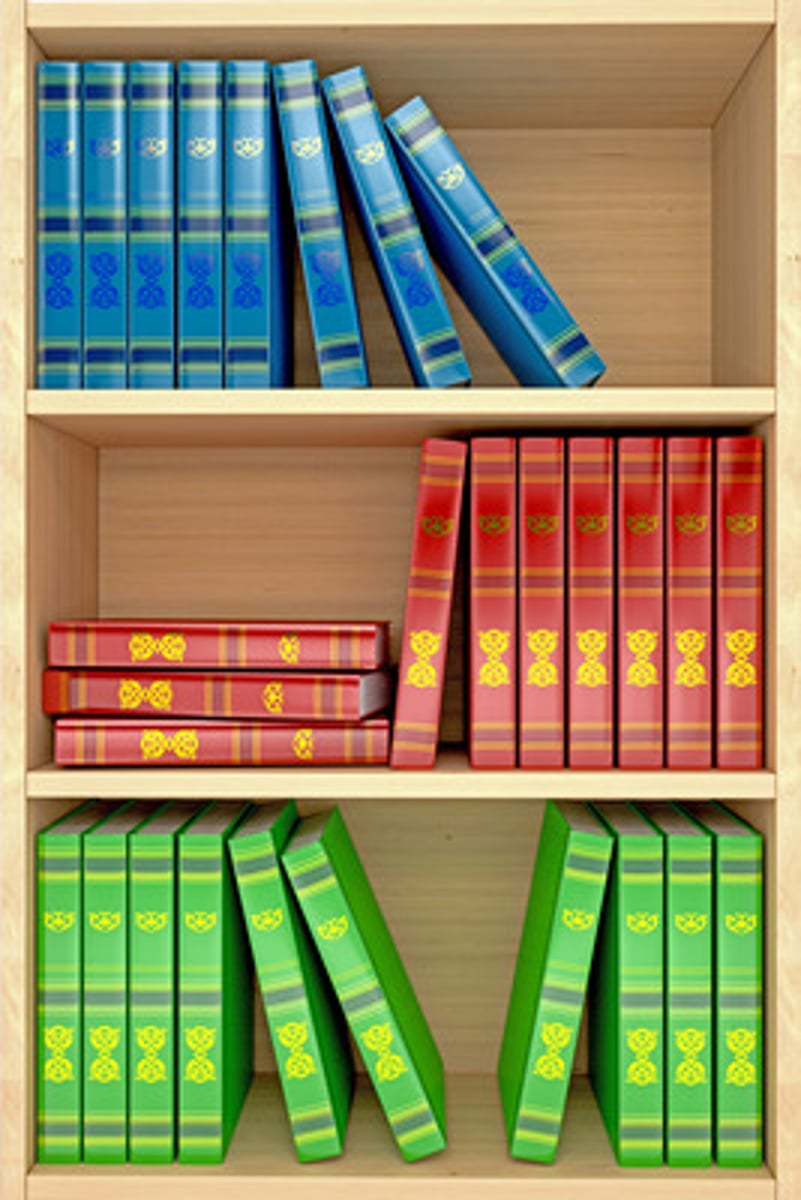 <p>book shelf</p>