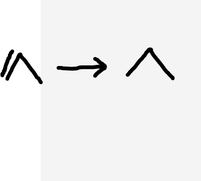 <p>Alkene to alkane</p>