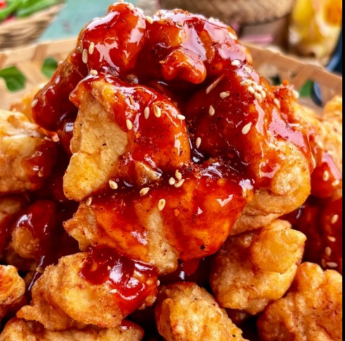 <p><span style="background-color: transparent;"><span>Stir-fried </span></span></p>