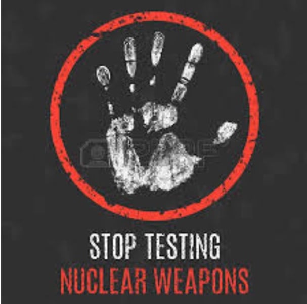 <p>Reacting to Soviet nuclear tests, this treaty was signed on August 5, 1963 and prohibited nuclear testing undersea, in air and in space. Only underground testing was permitted. It was signed by all major powers except France and China.</p>