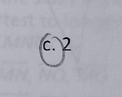 <p>C) 2</p>