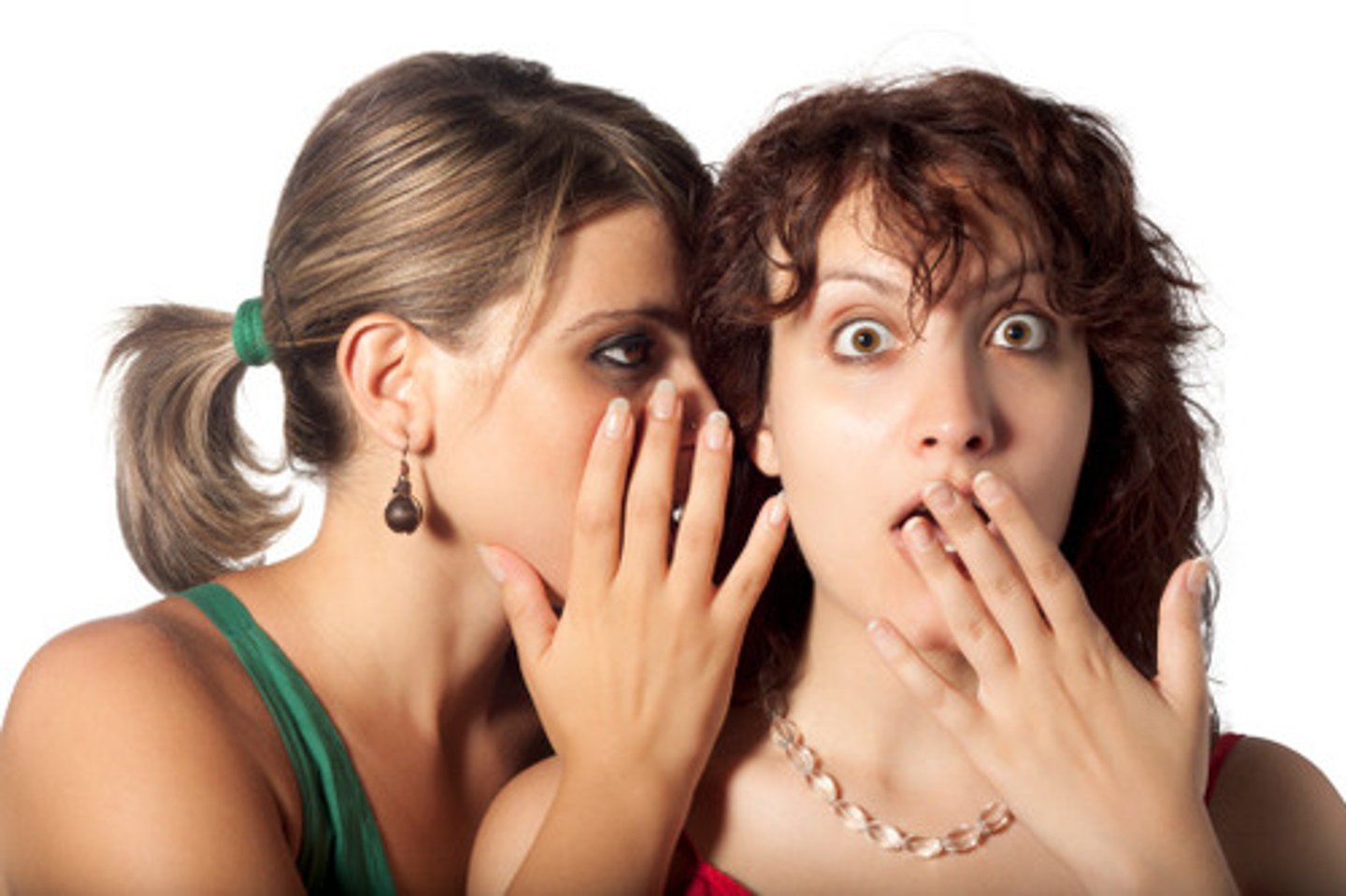 <p>he/she tells me</p>