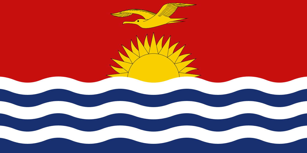 <p>Kiribati</p>