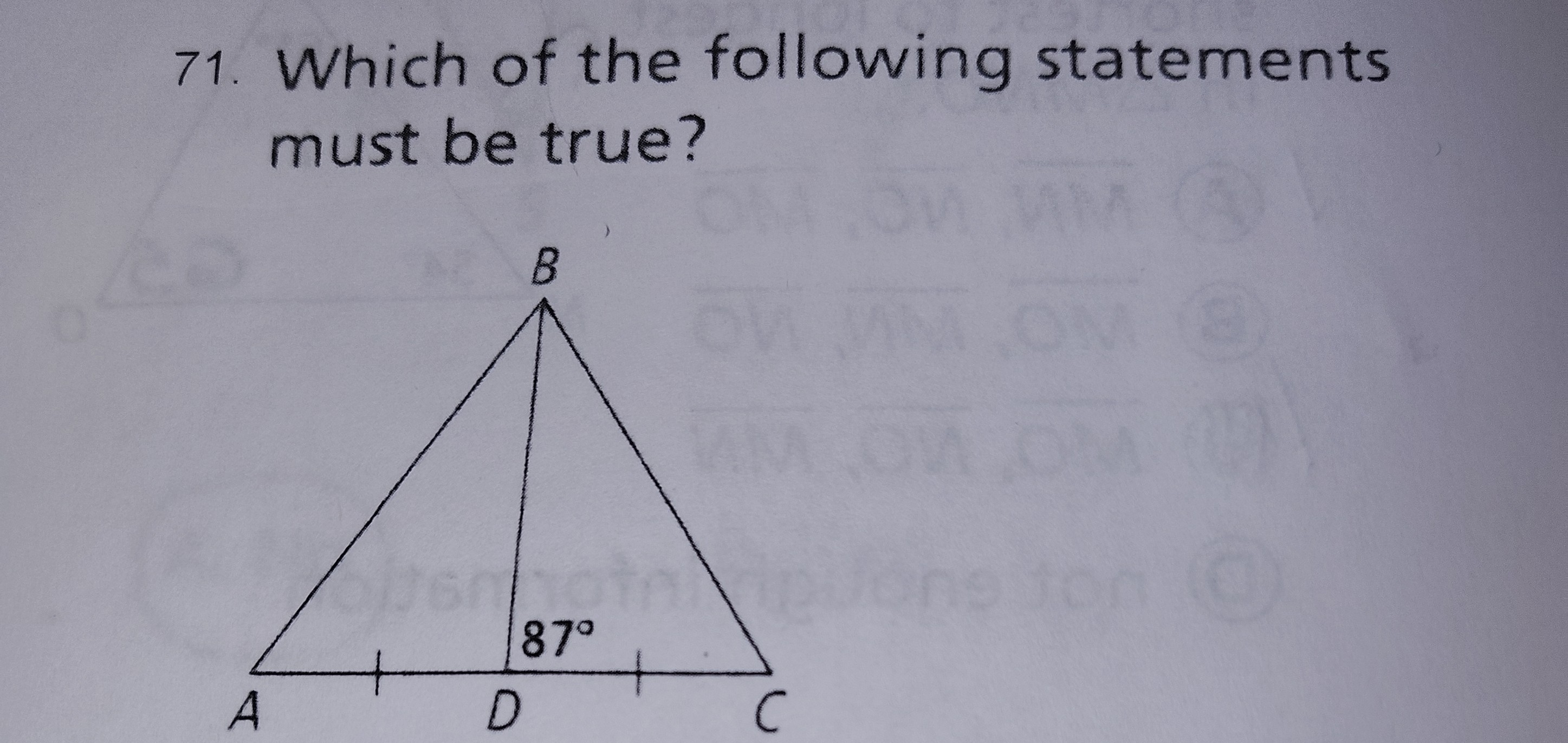 <p>Which of the following statement is true?</p>