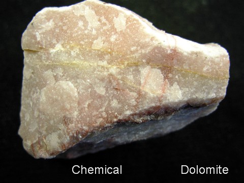 <p>Chemical Sedimentary Rock</p>