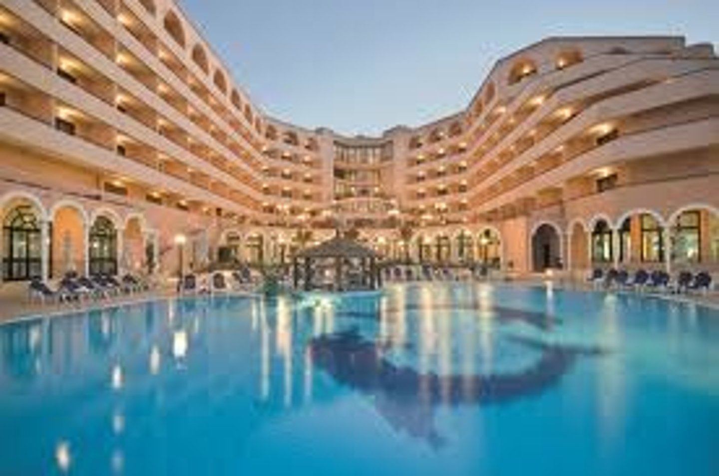 <p>a high quality hotel</p>