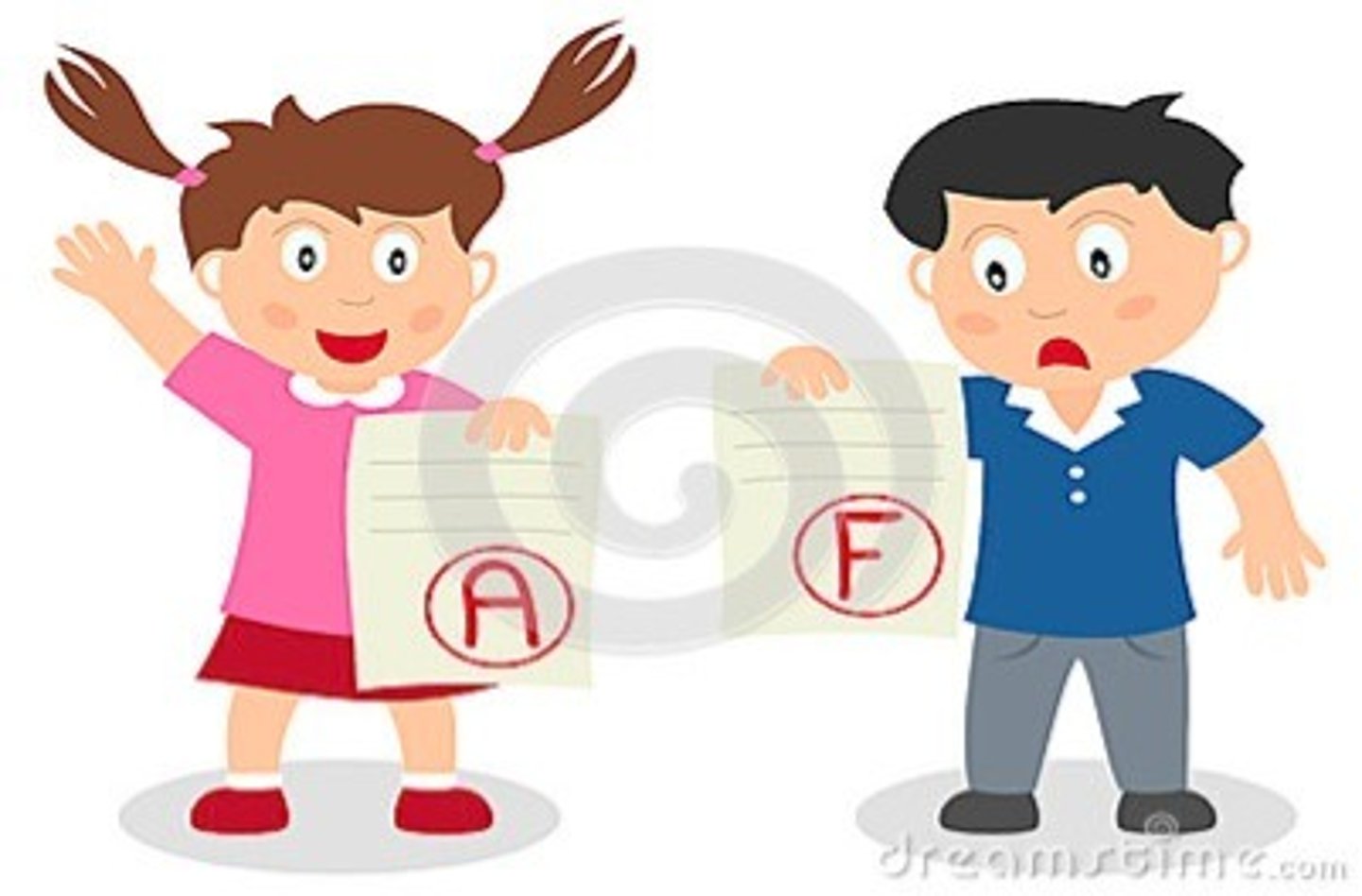 <p>otrzymać kiepskie wyniki</p>