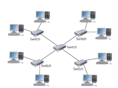 <p>What kind of topology is shown in the picture?</p>