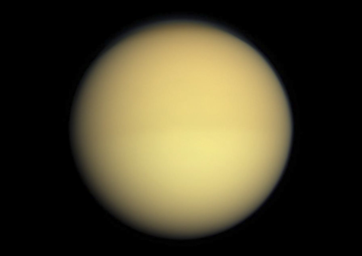 <p>What is the composition of this atmosphere?</p><p>Where is it in the Solar System?</p>