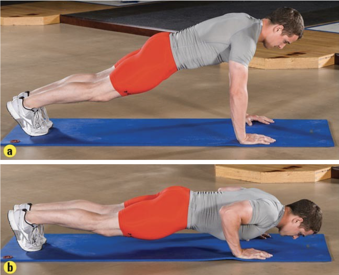 <p>push up test according to army standard is as many reps as possible within _____ minute time period</p>