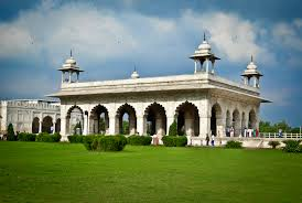 <p>Red Fort (<span>Diwan-i-Khas)</span></p>