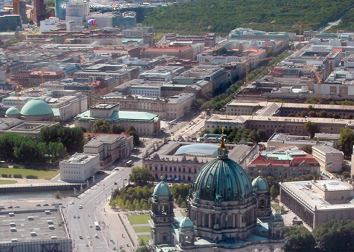 Unter den Linden