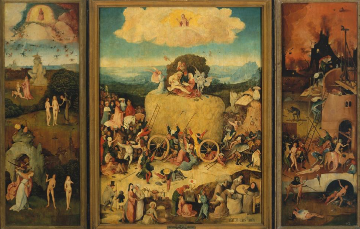 <p>Who is the artist?</p>