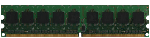 <p> has more pins (240) than DDR memory</p>
