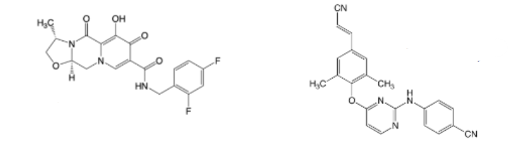 <p>which fixed dosed combination is shown?</p>