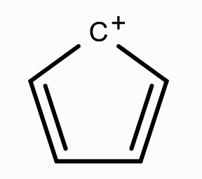 <p>What is the aromaticity of this compound?</p>