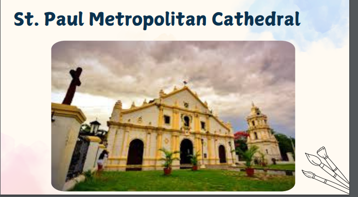 <p>St. Paul Metropolitan Cathedral</p>