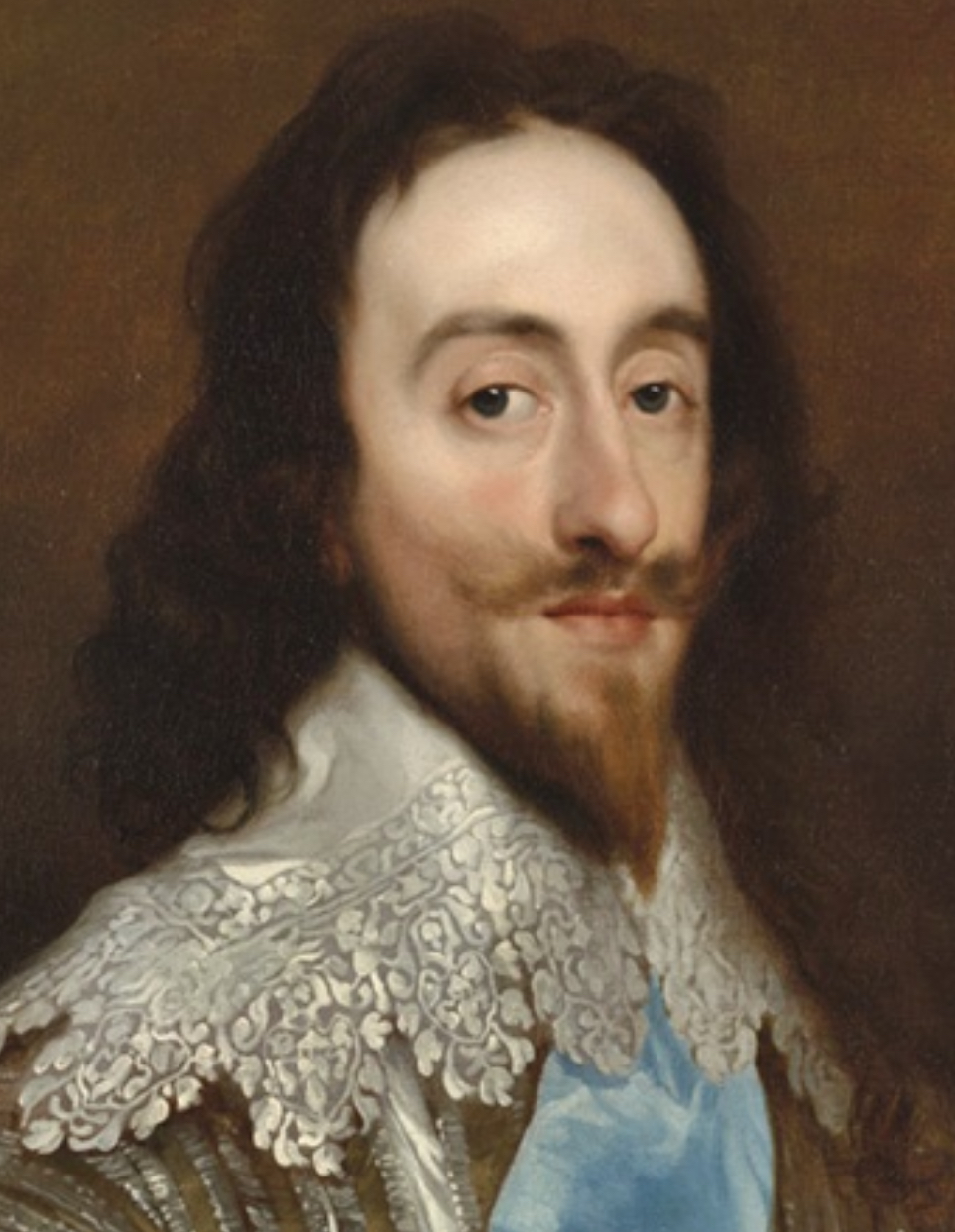 <p>When was Charles I executed?</p>