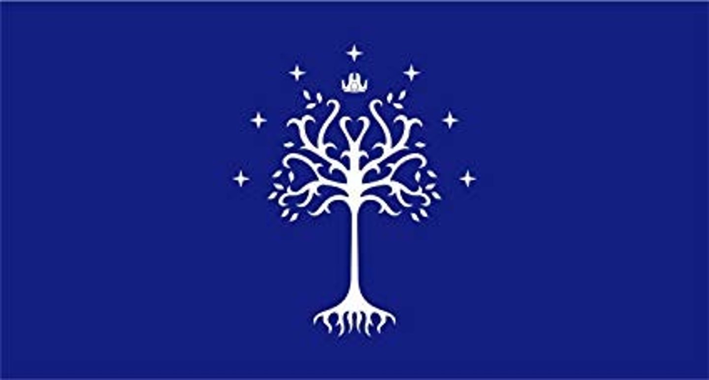 <p>Tree of Gondor</p>