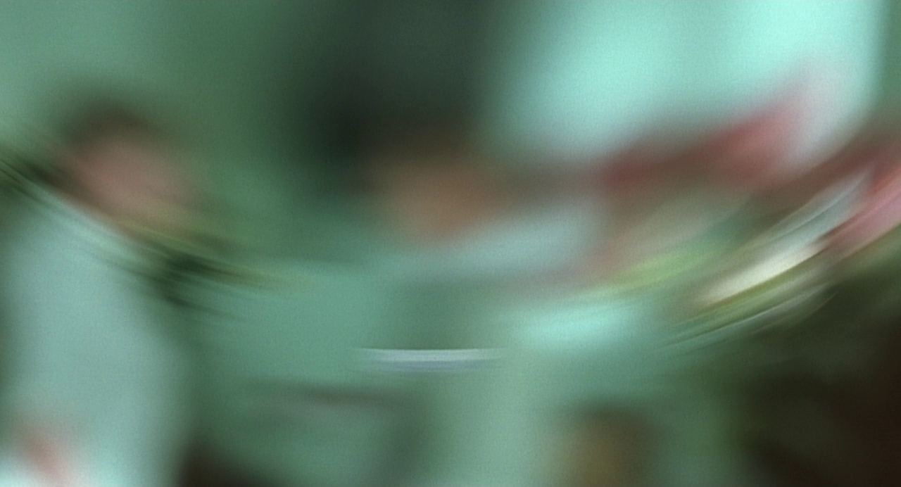 Cinematography indicates optical perspective