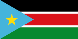 <p>Sudan Południowy</p>