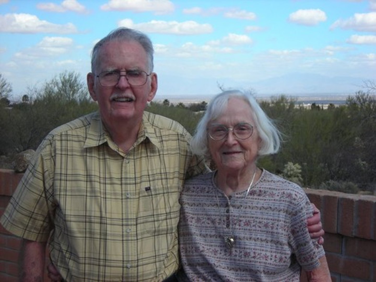 <p>the grandparents</p>