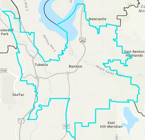 <p>District 11</p>