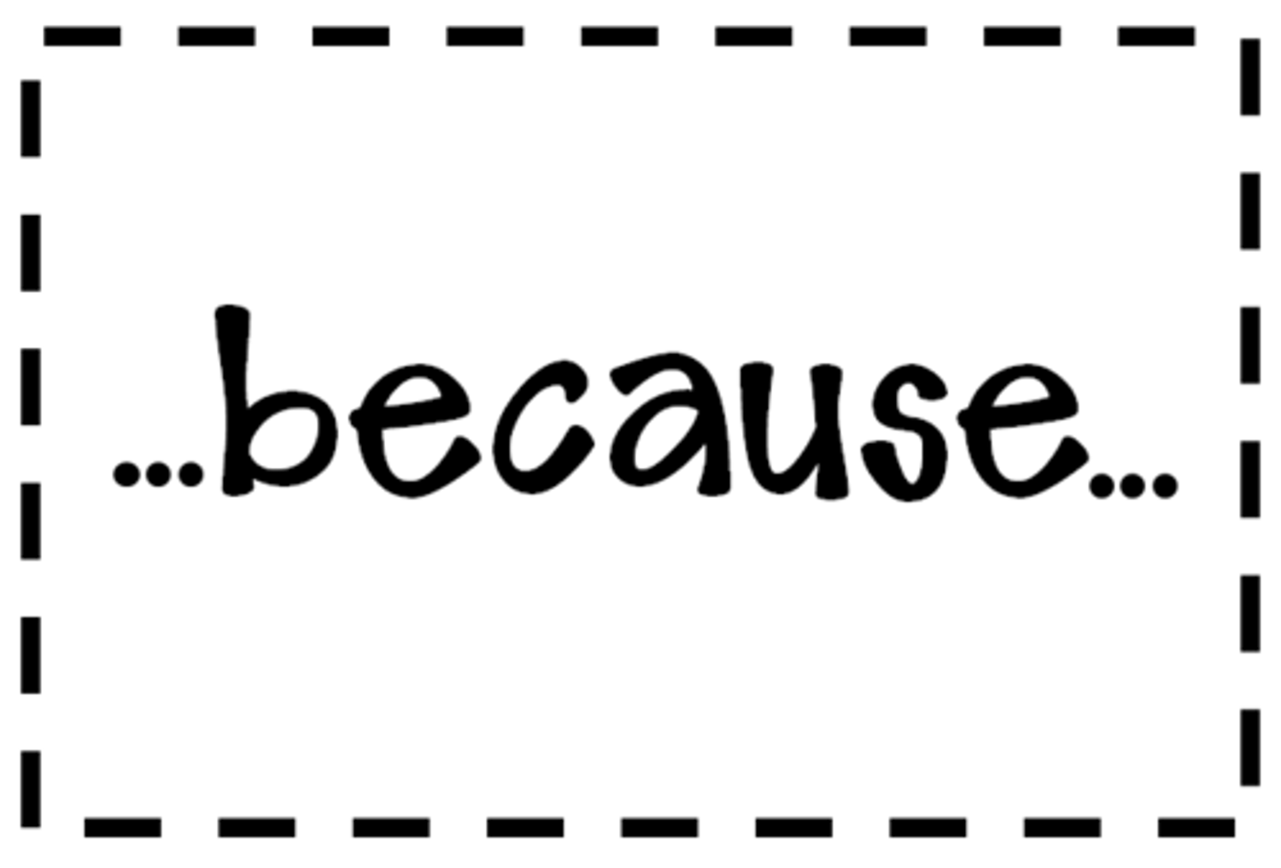 <p>yīnwèi - because</p>