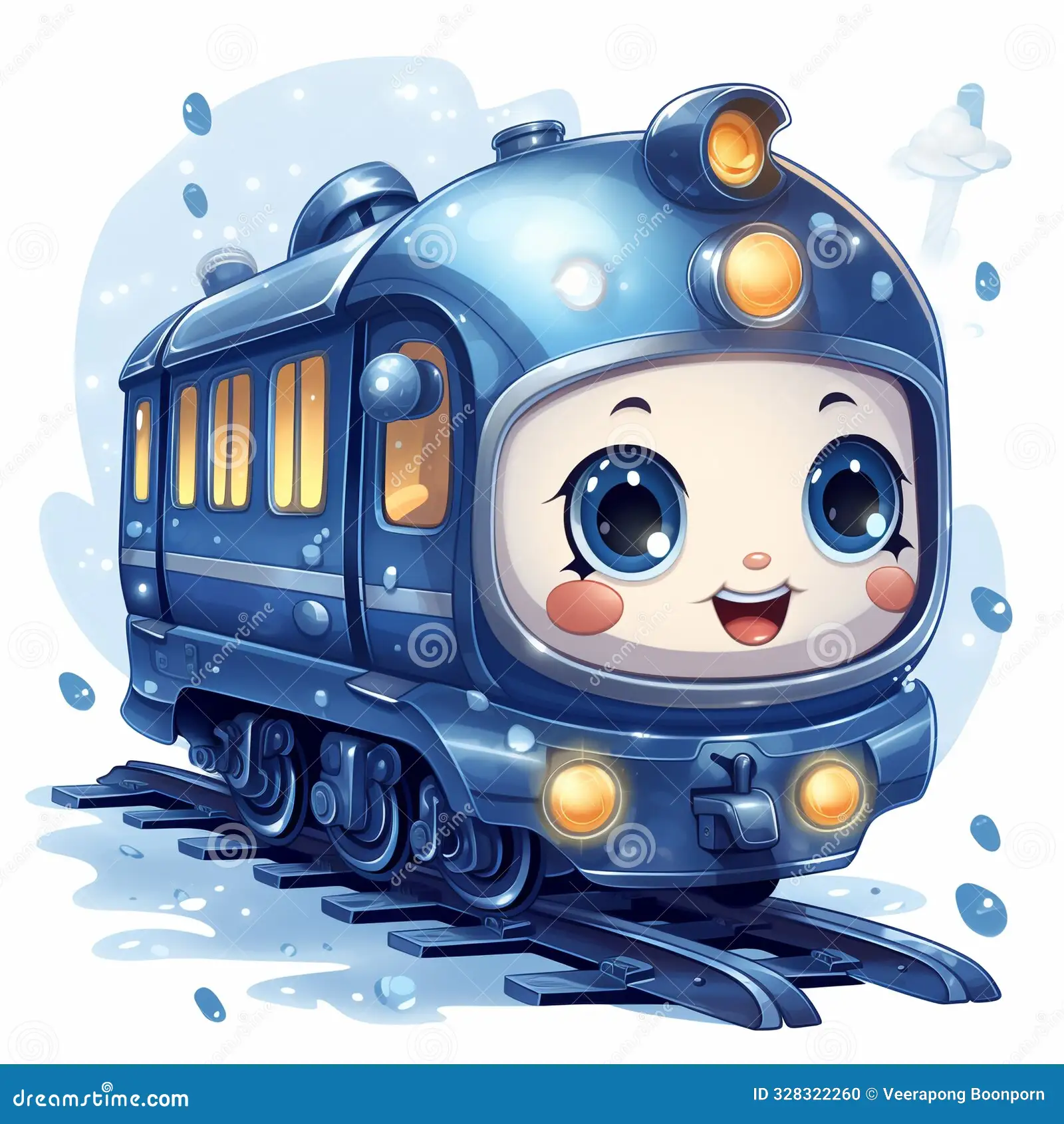 <p>subway train</p>