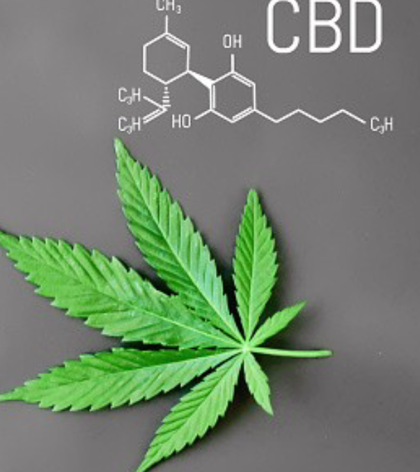 <p><span>Cannabidiol (CBD)</span></p>