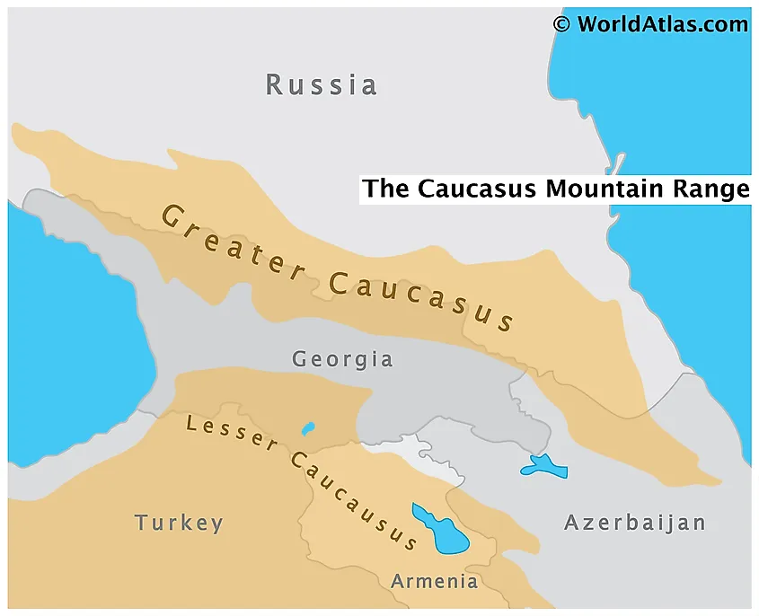 <p>Russia and Black Sea</p>