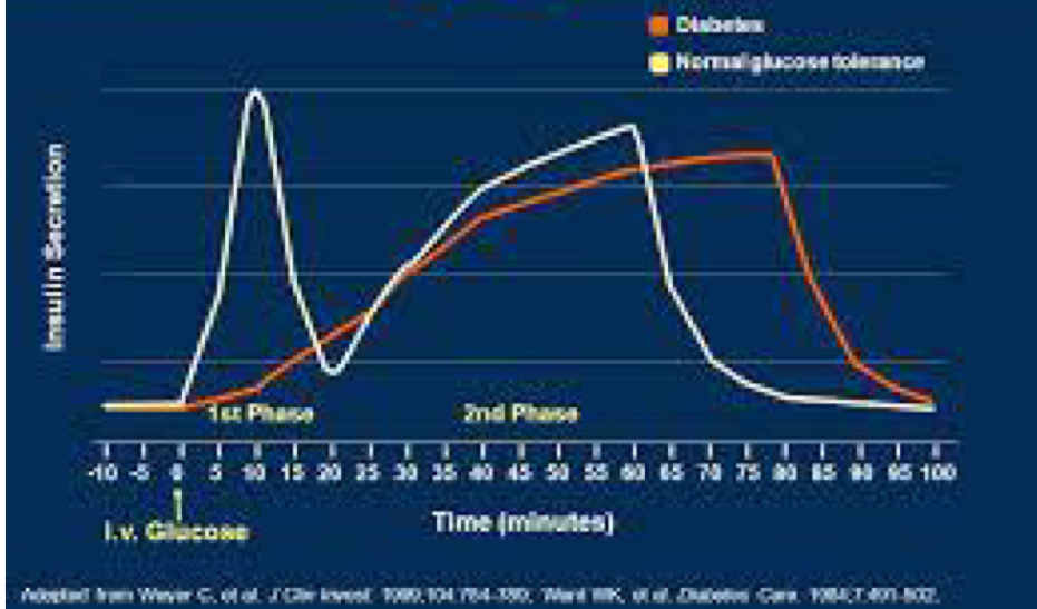 <p>Spike occurs a lot later than usual</p>