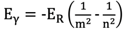 <p>Define equation variables</p>