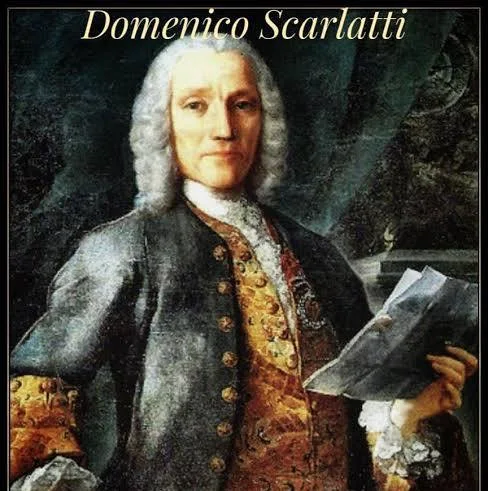 <p>Domenico Scarlatti</p>