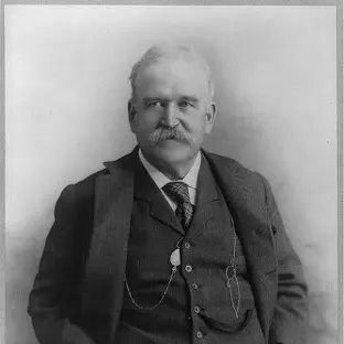 <p>John D. Long</p>