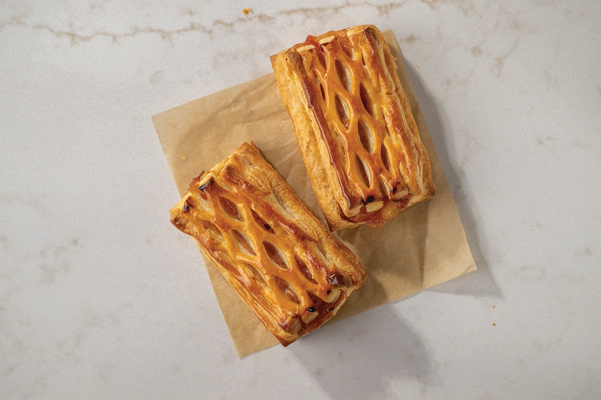 <p>What Pastry?</p>