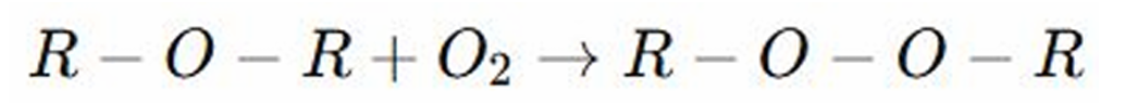 <p>REACTIONS OF ETHERS:</p>