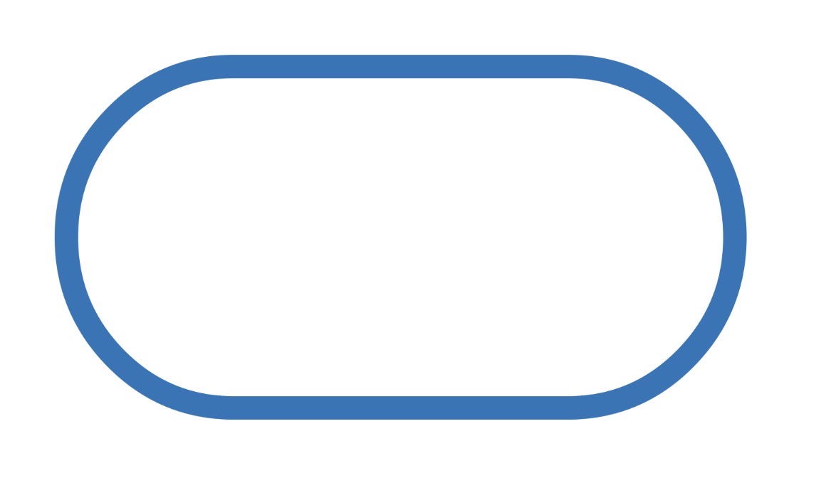 <p>(Module 4) Flowchart Symbol — What does the following symbol represent?</p>