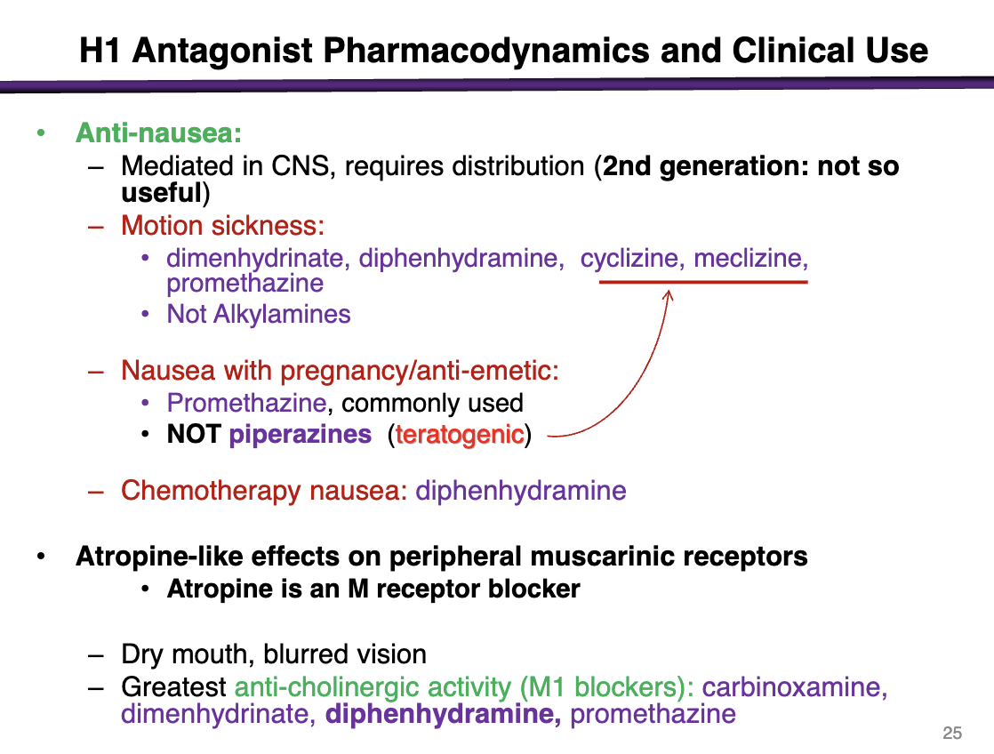<p>pregnancy; these are teratogenic </p>