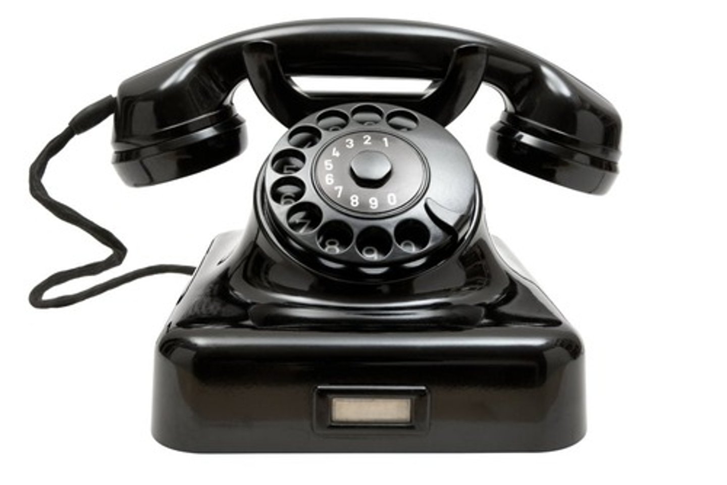<p>1930<br>type form established by LM Ericsson from Sweden<br>went from candlestick to Bakelite Rotary Phone<br>had the phone sit right on top of the body<br>drawer on bottom for phone book</p>