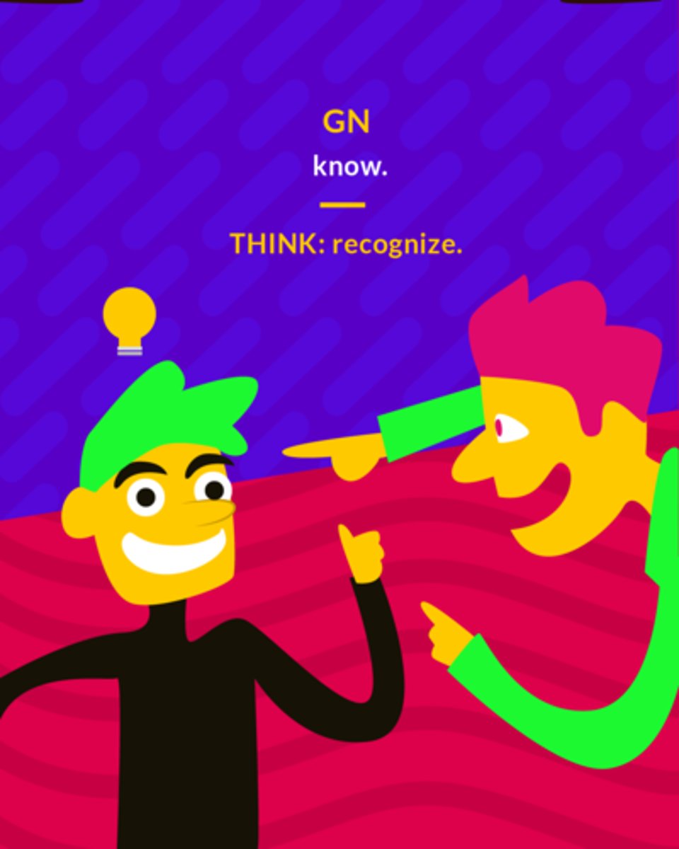 <p>know</p>