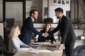 <p>business | deal</p>
