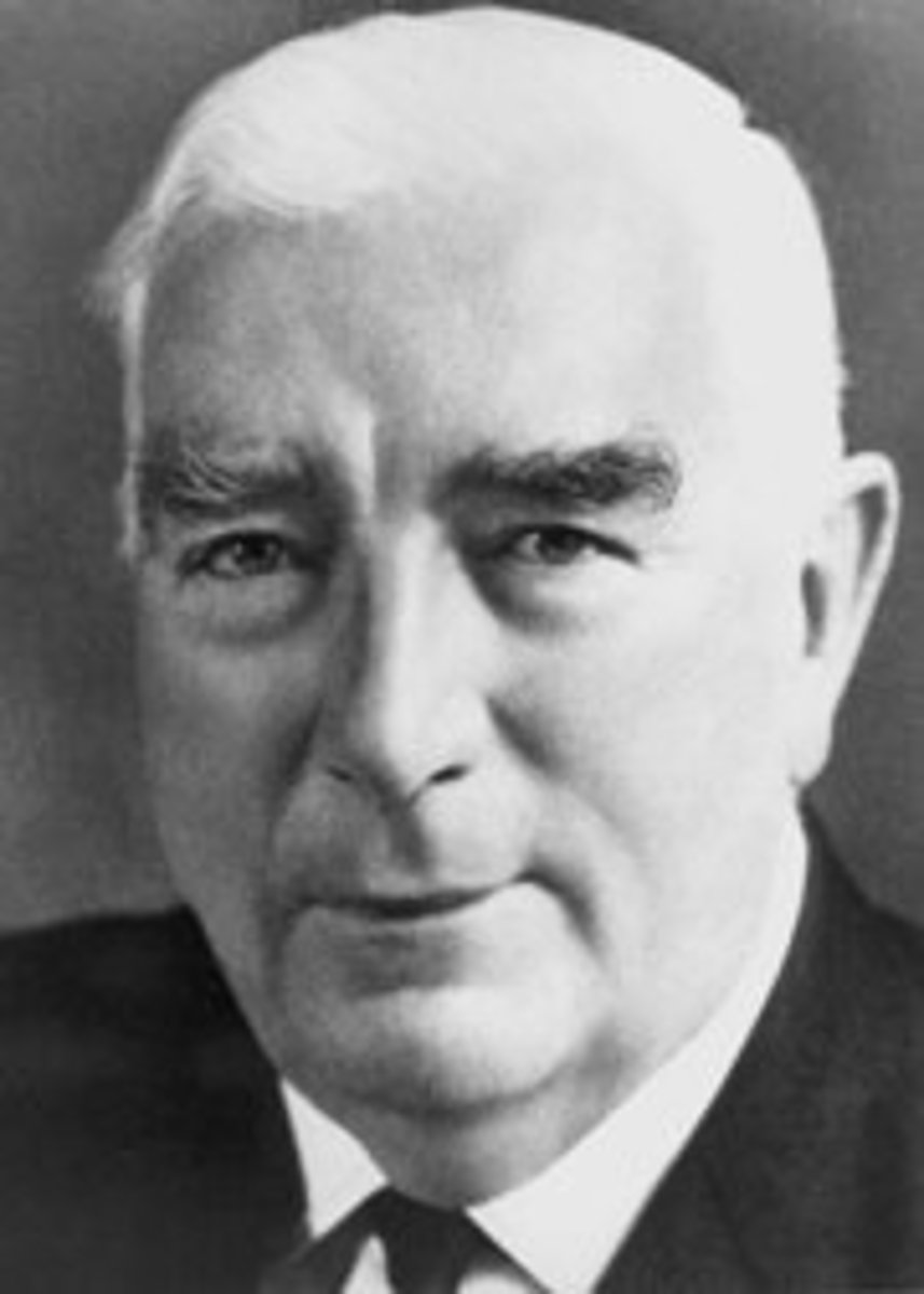 <p>The longest-serving Prime Minister of Australia and founder of the Liberal Party of Australia.</p>