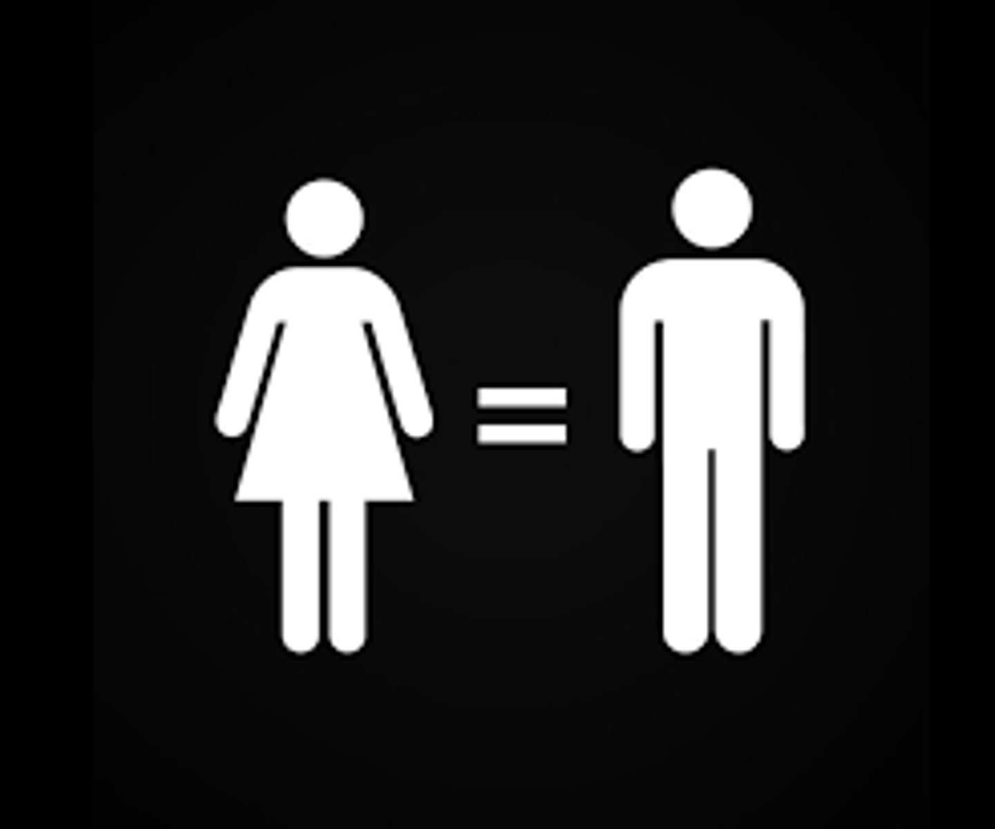 <p>People should be given the same chances and opportunities regardless of their gender, religion, race, age or ethnic background</p>